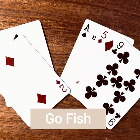 Go Fish: affordable and fun summer activity
