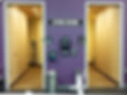 Locker Rooms