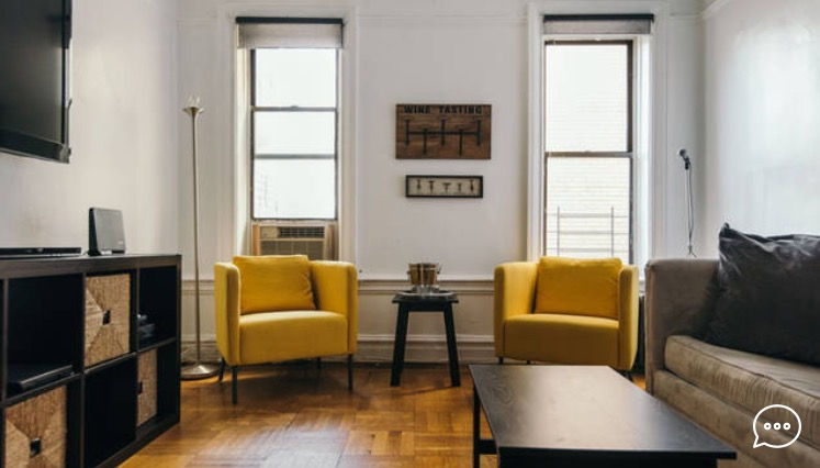 Parkside Livingroom