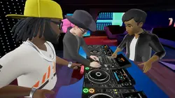 VR - DJ'ing (Event)