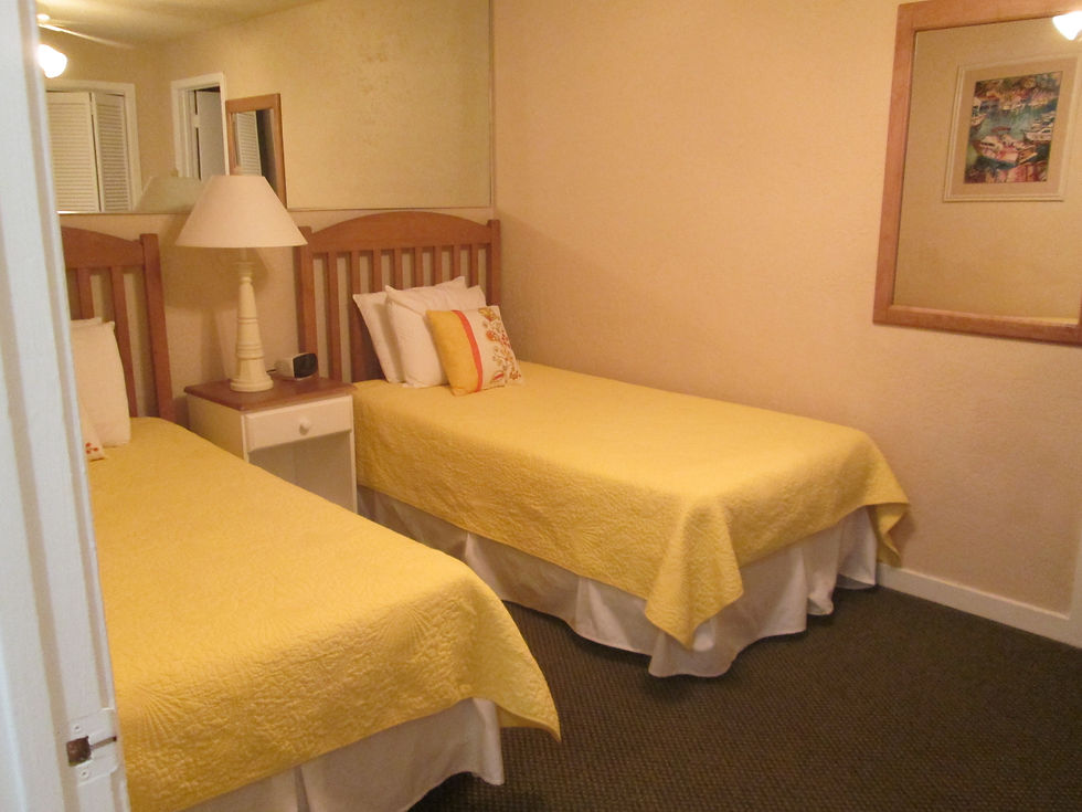 Second Bedroom