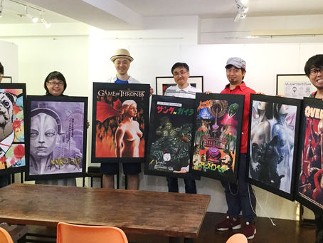 【展示終了】特撮展