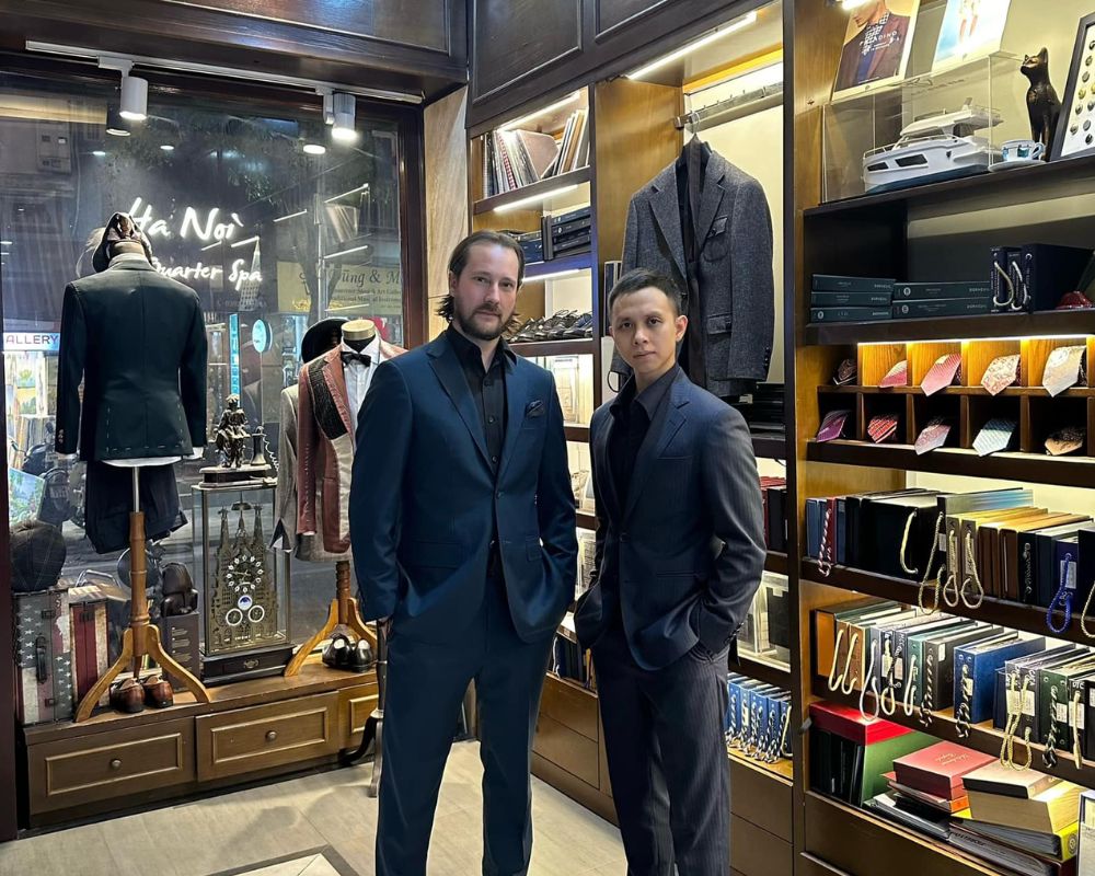 Cao Minh Tailor Hanoi