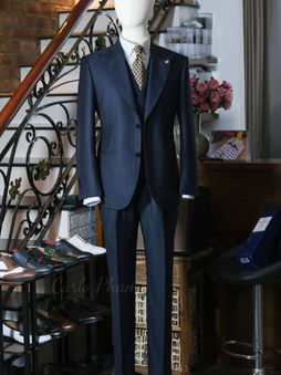Affordable Bespoke Suits Hanoi Old Quarter