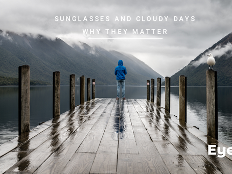 UV Rays and Cloudy Days.