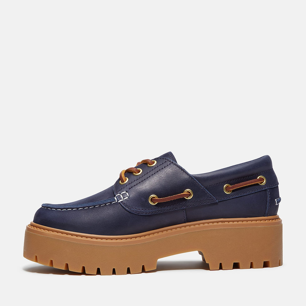 Миниатюра: Timberland SS Platform Boat
