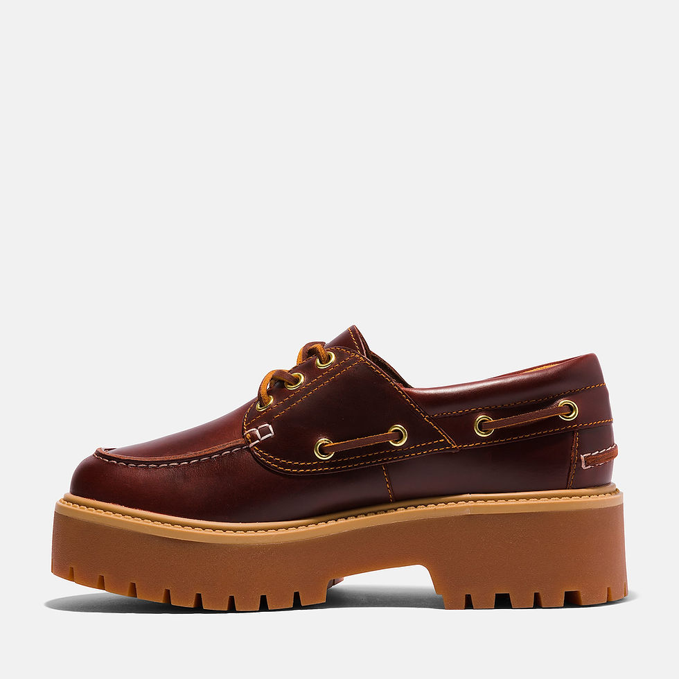 Миниатюра: Timberland SS Platform Boat