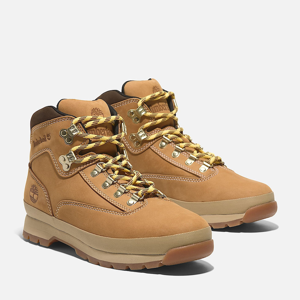 Миниатюра: Timberland Euro Hiker Leather