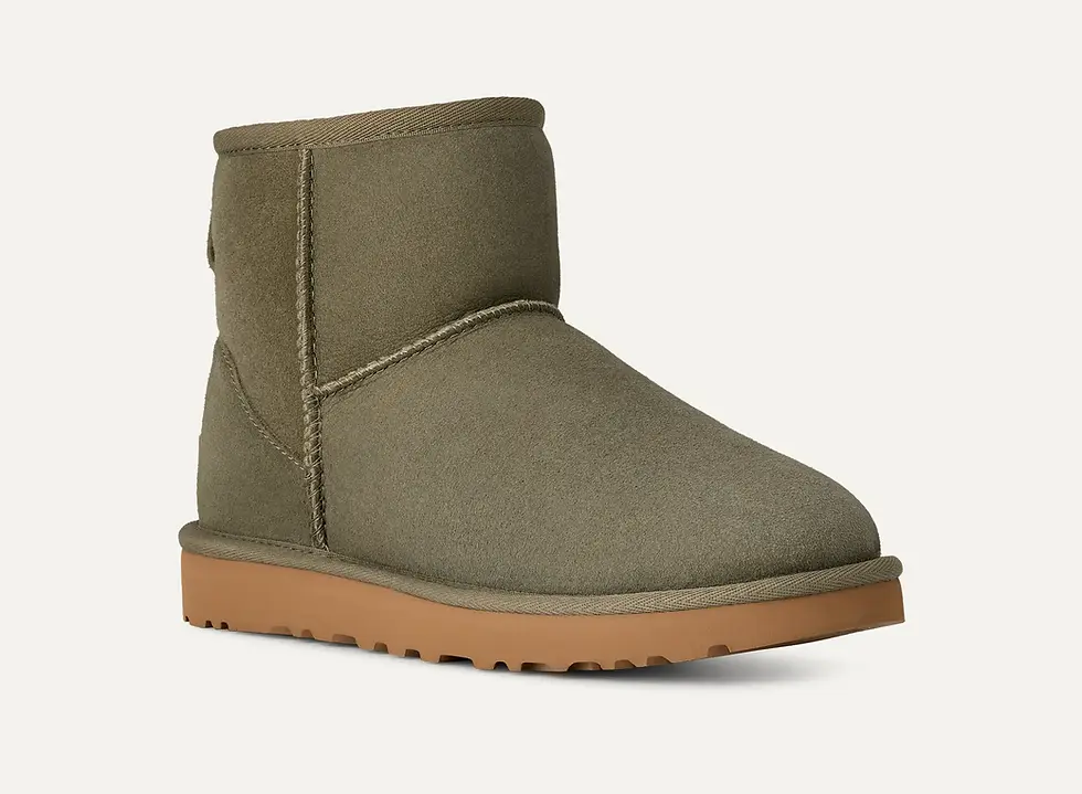 Миниатюра: UGG Classic Mini II