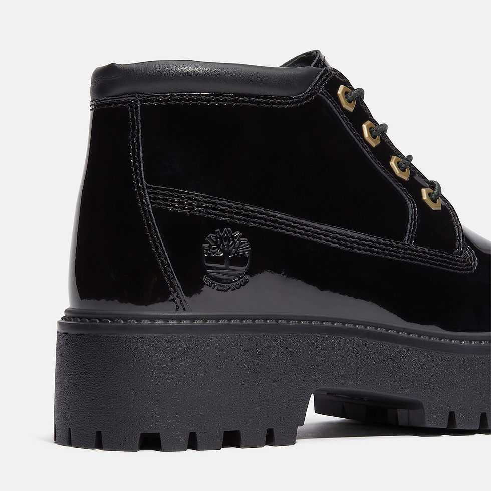 Миниатюра: Timberland Patent Leather