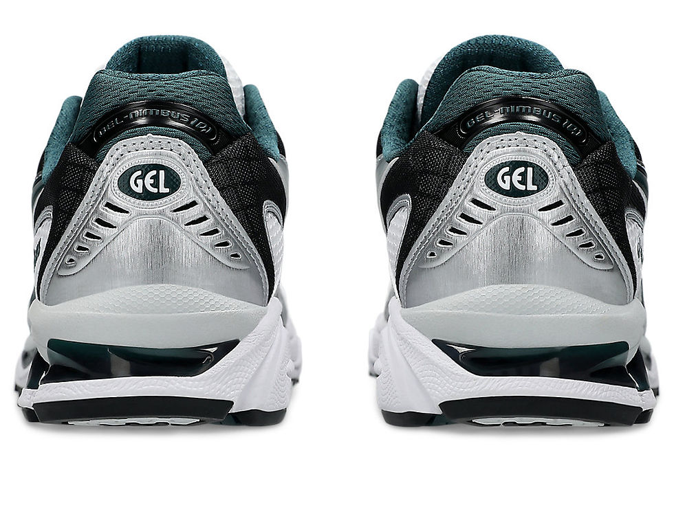 Миниатюра: Asics GEL-NIMBUS 10.1