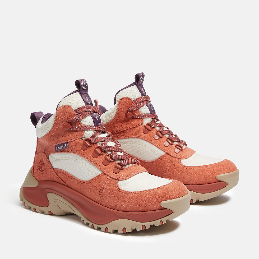 Миниатюра: Timberland Mt. Maddsen Peak
