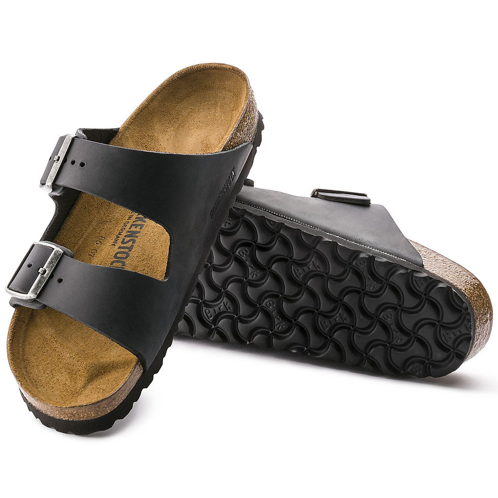 Миниатюра: Birkenstock Arizona