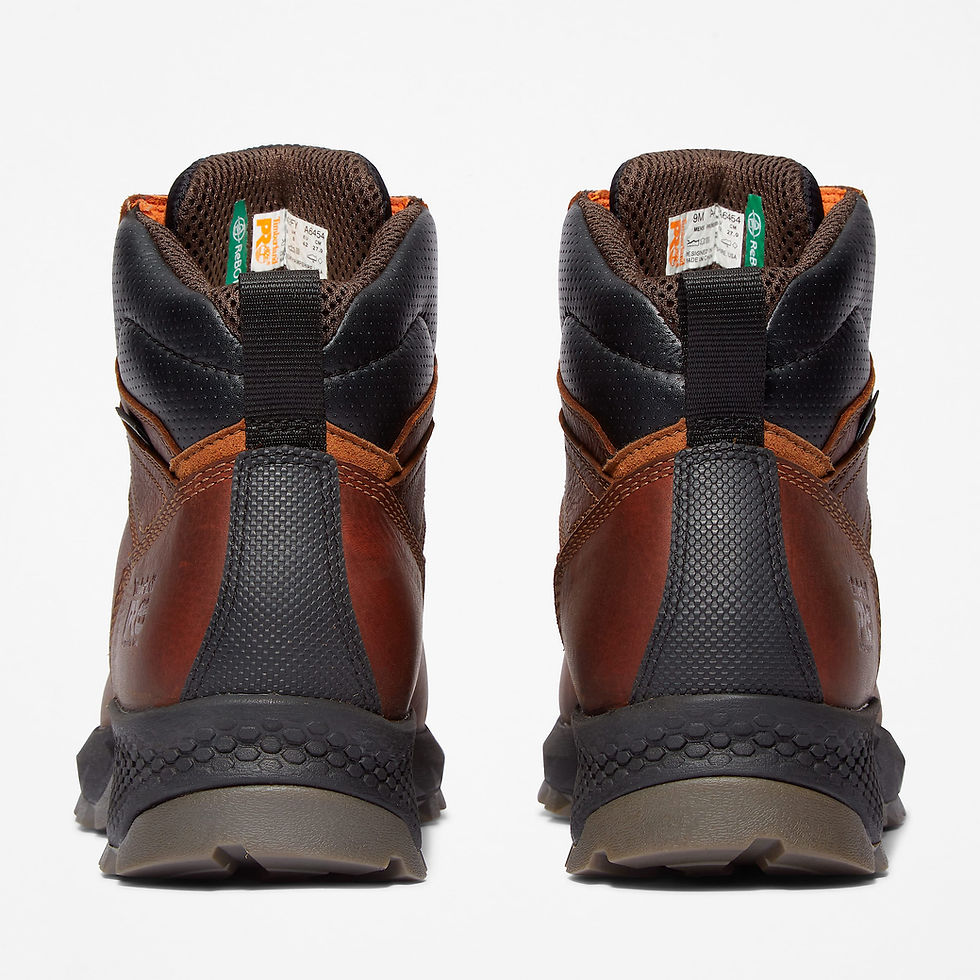 Миниатюра: Timberland Рабочие ботинки (Композитный носок)