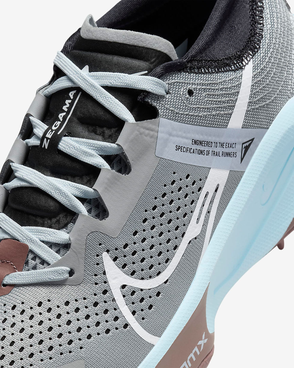 Миниатюра: Nike Zoomx Zegama Trail