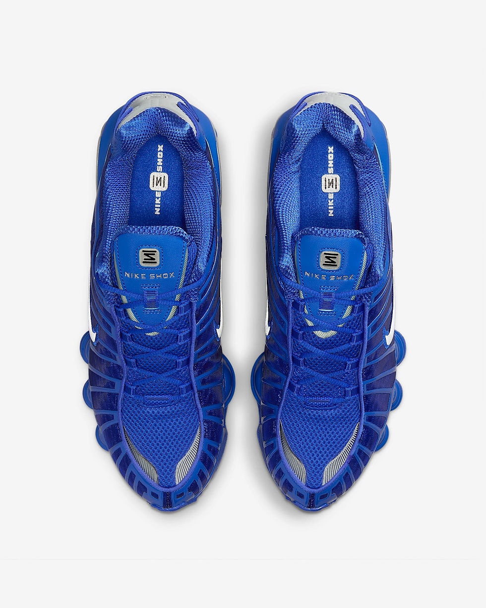 Миниатюра: Nike Shox TL