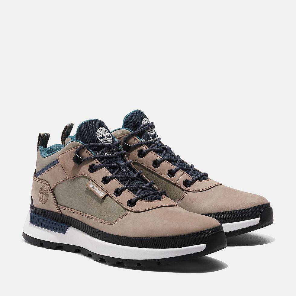 Миниатюра: Timberland Field Trekker