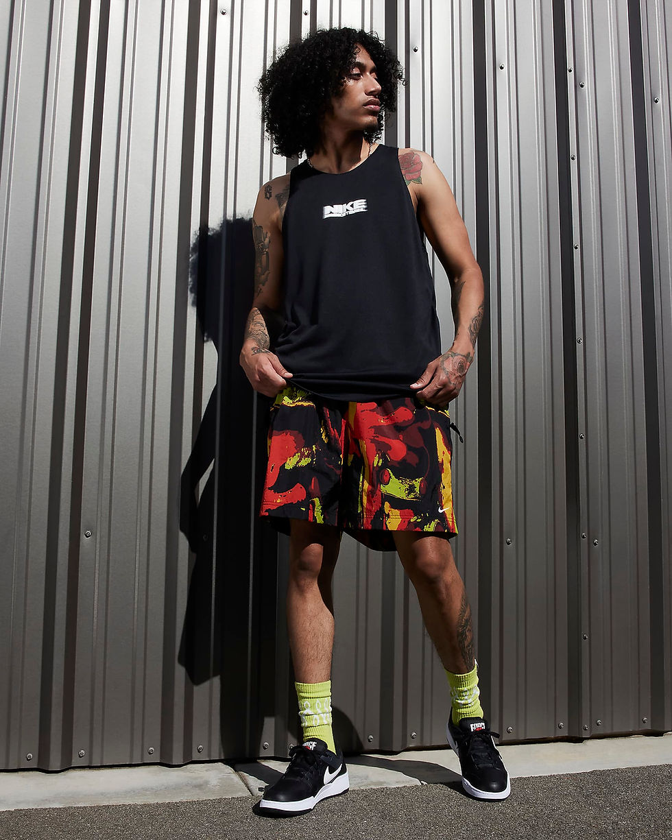 Миниатюра: Nike Full Force Low
