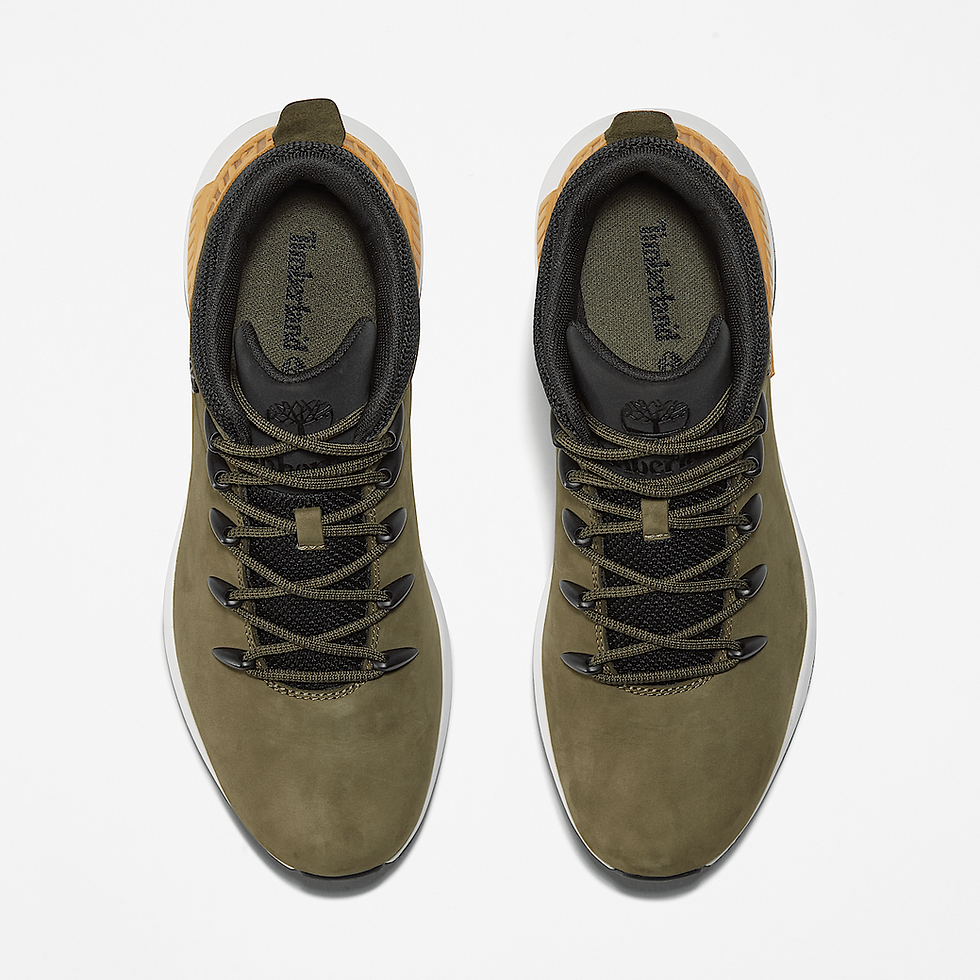 Миниатюра: Timberland Sprint Trekker Mid