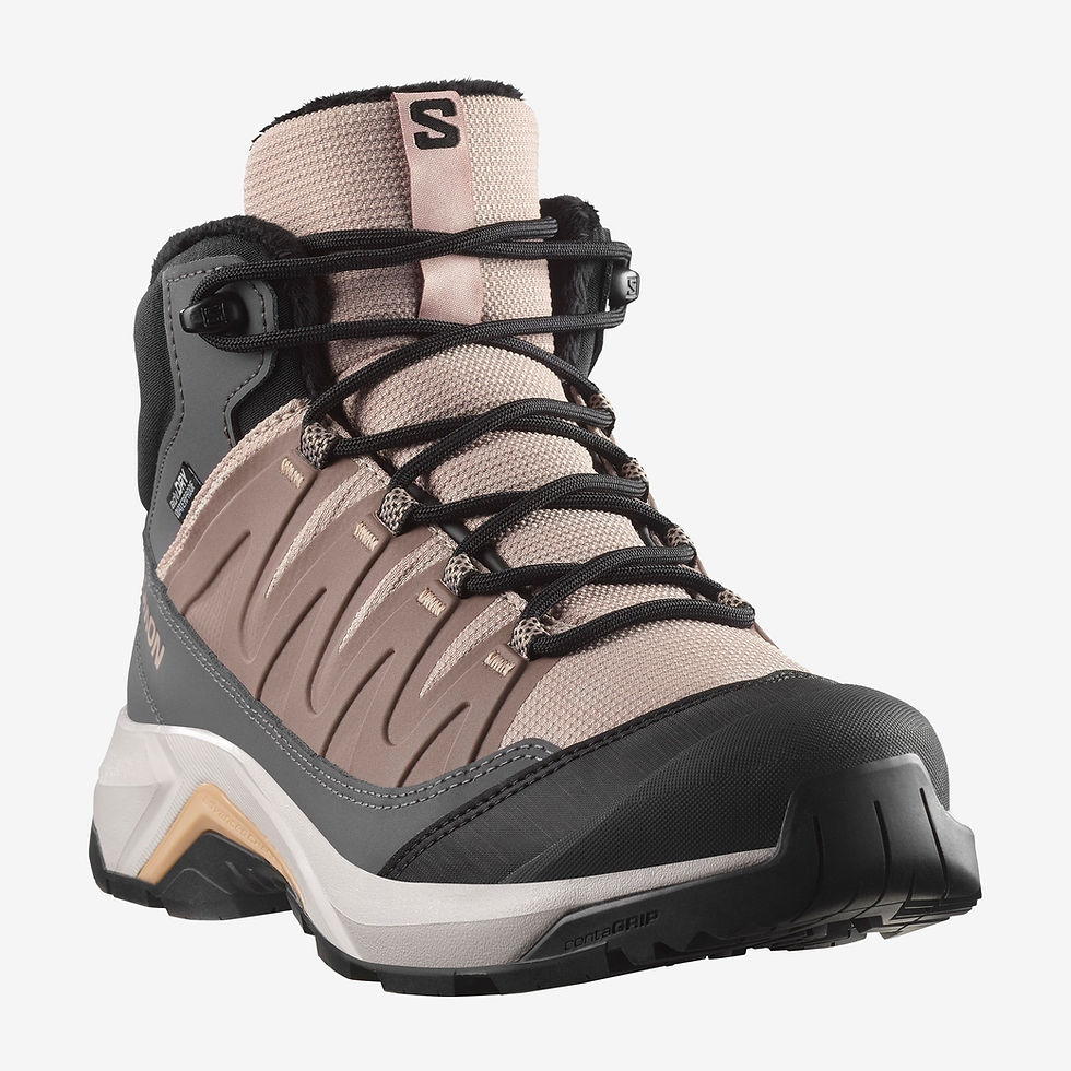 Миниатюра: X-Adventure Coldrush WP