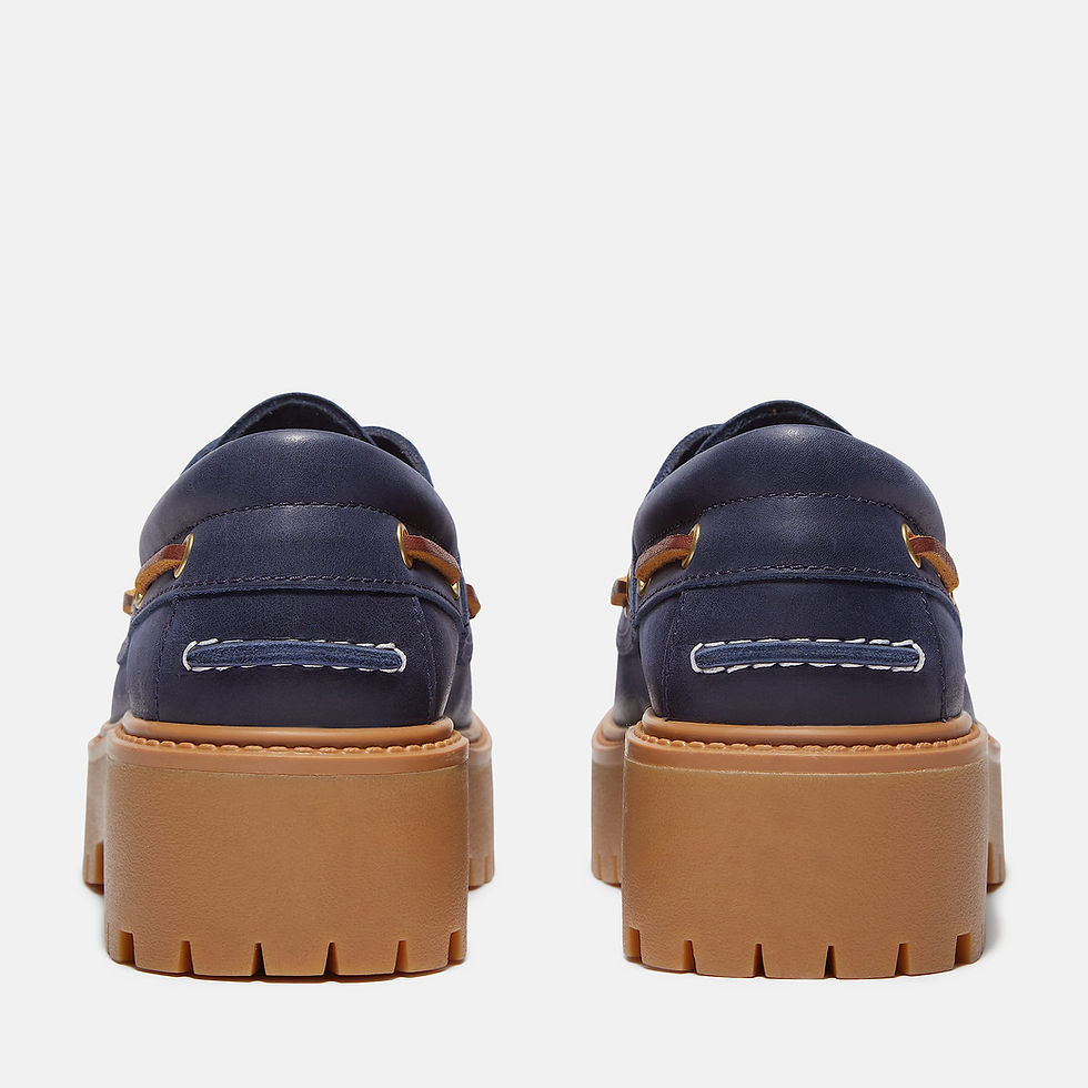 Миниатюра: Timberland SS Platform Boat