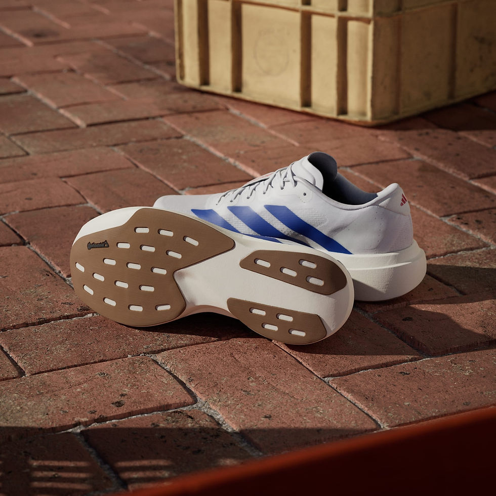 Миниатюра: Adidas Adizero EVO SL