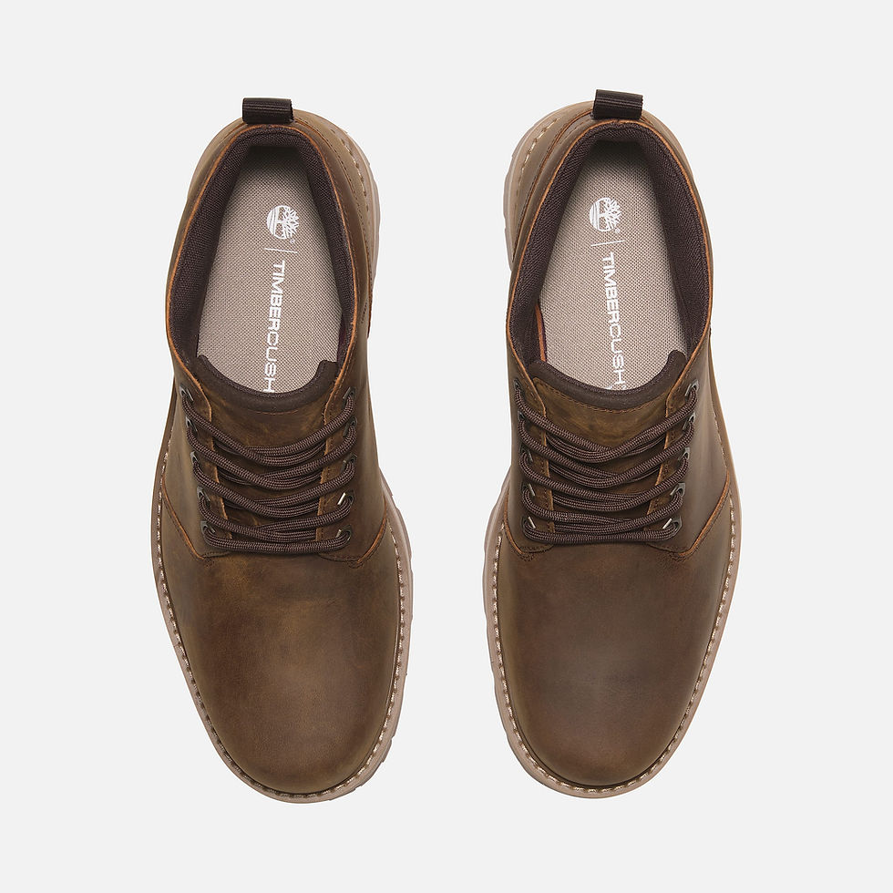 Миниатюра: Britton Road Mid Chukka