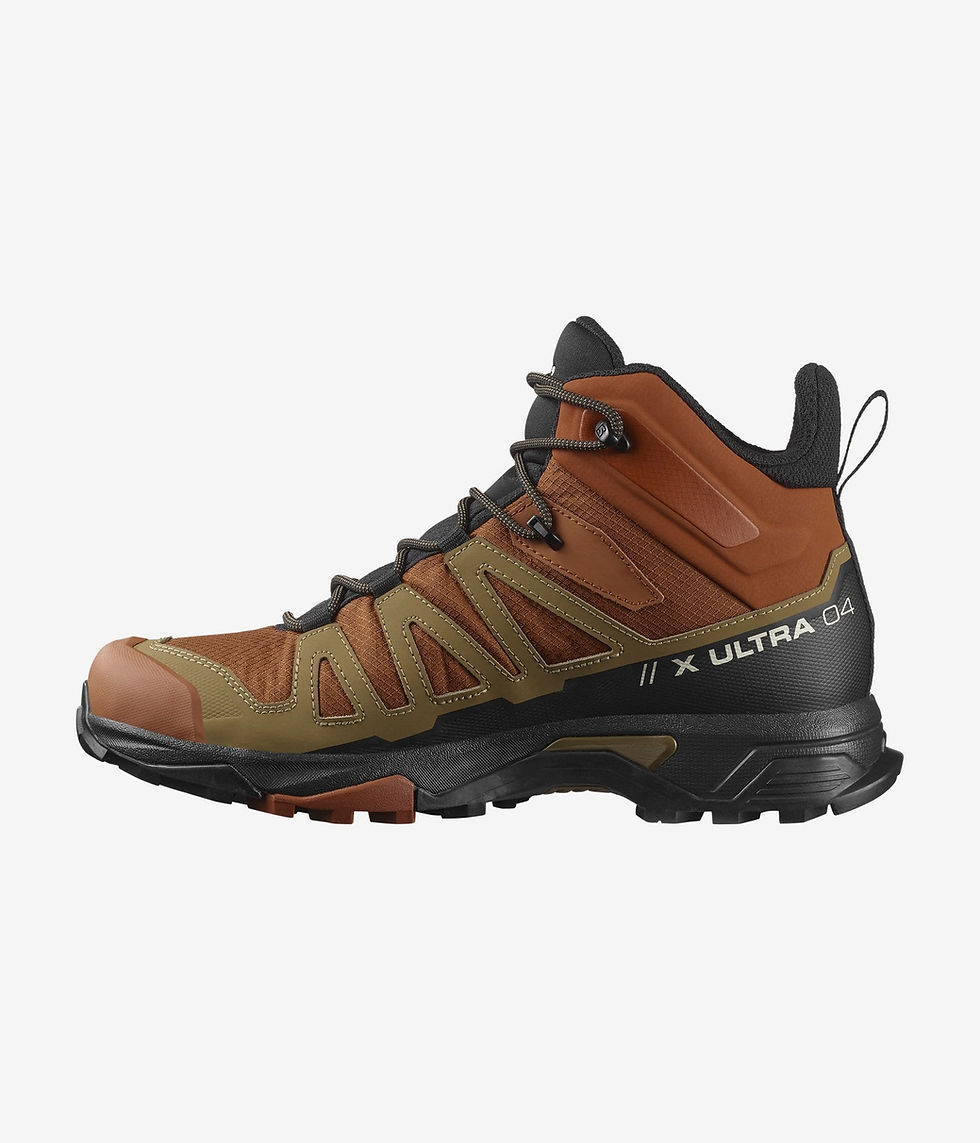 Миниатюра: X Ultra 4 MID GORE-TEX