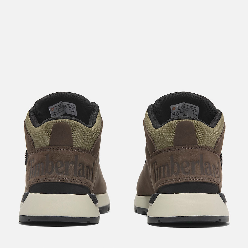 Миниатюра: Timberland Sprint Trekker Mid