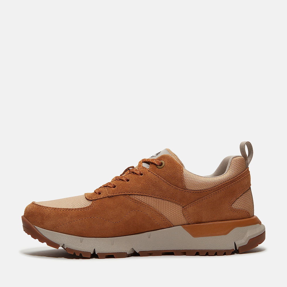 Миниатюра: Timberland Voyager Park Low