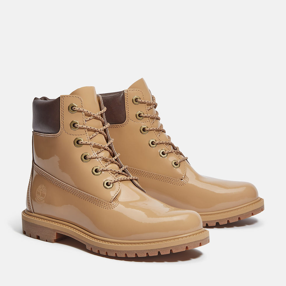 Миниатюра: Timberland Patent Leather 6 Inch