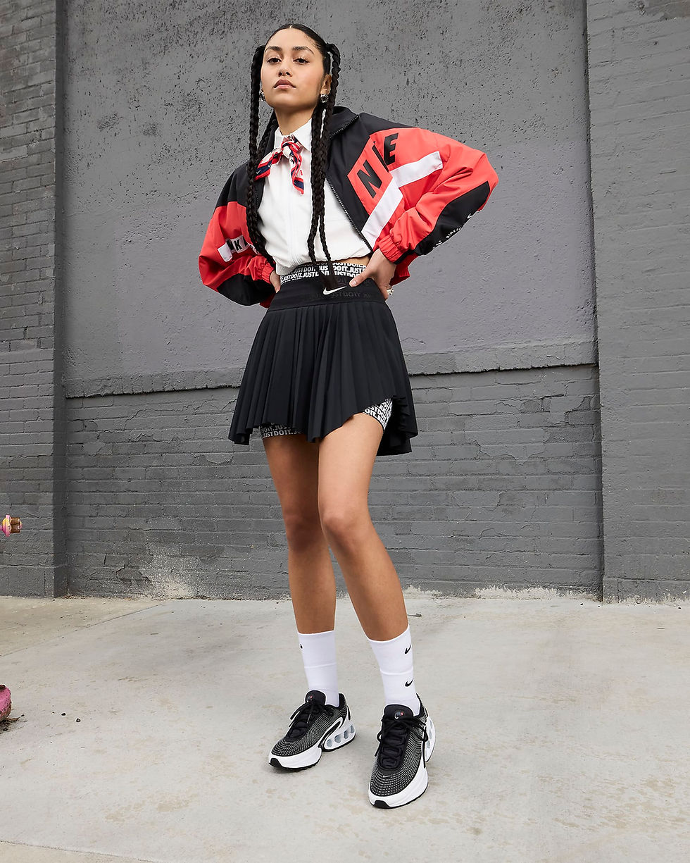 Миниатюра: Nike Air Max DN