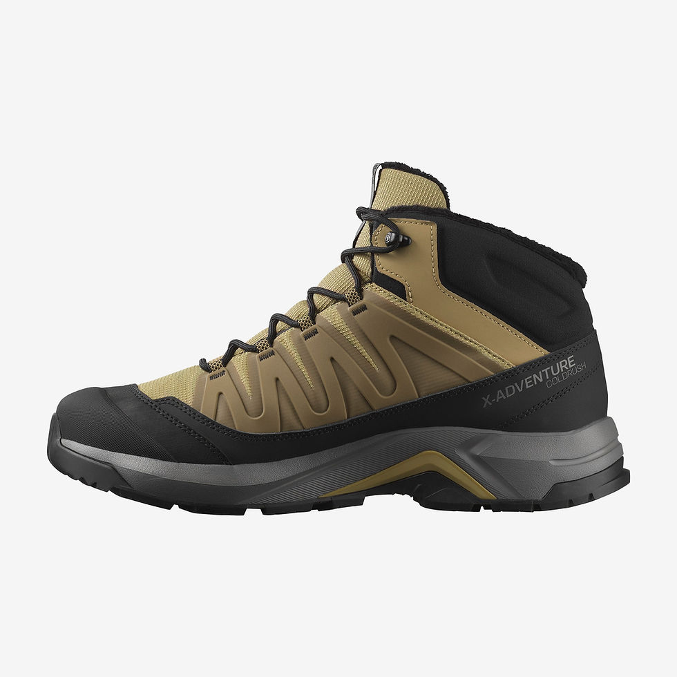 Миниатюра: X-Adventure Coldrush WP