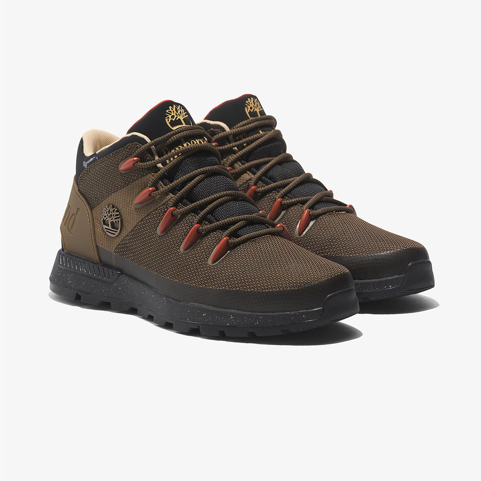 Миниатюра: Timberland Sprint Trekker Mid