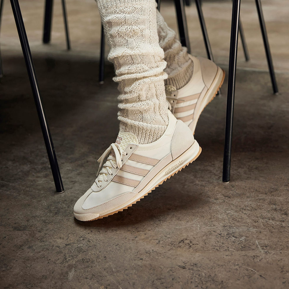 Миниатюра: Adidas SL 72