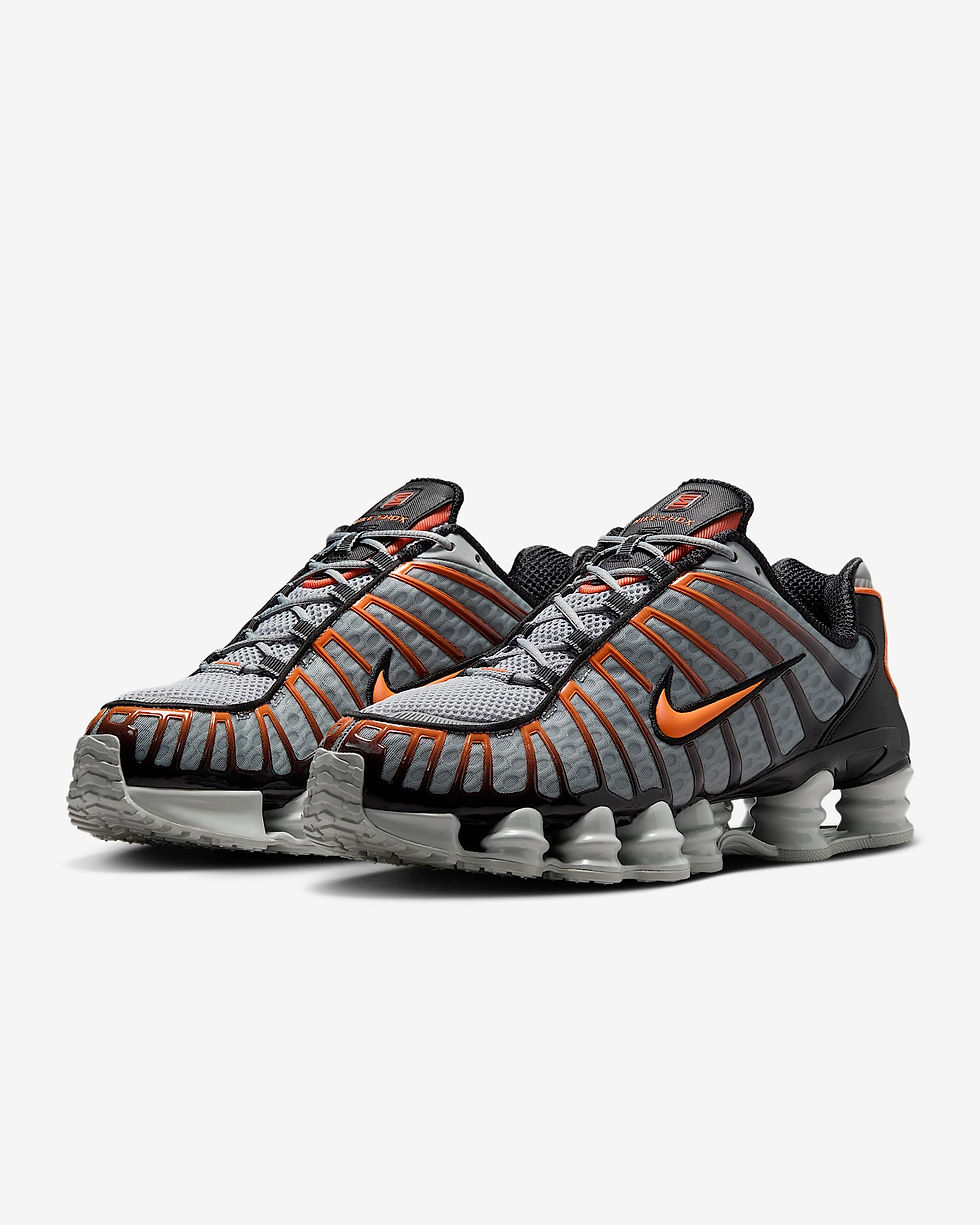 Миниатюра: Nike Shox TL