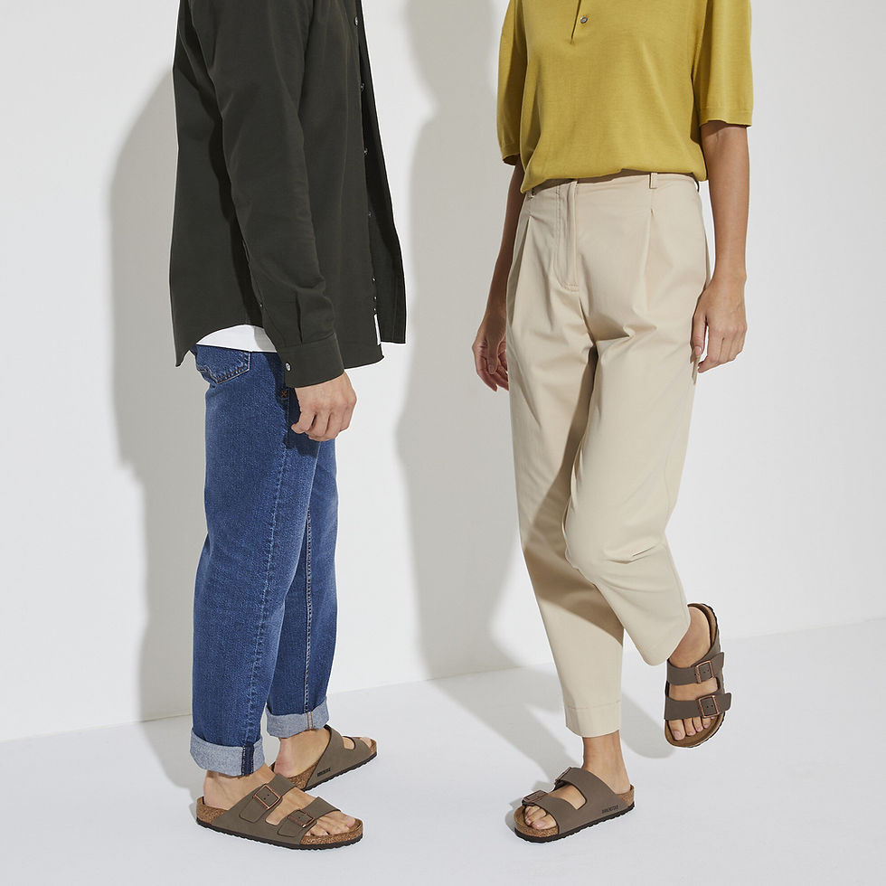 Миниатюра: Birkenstock Arizona