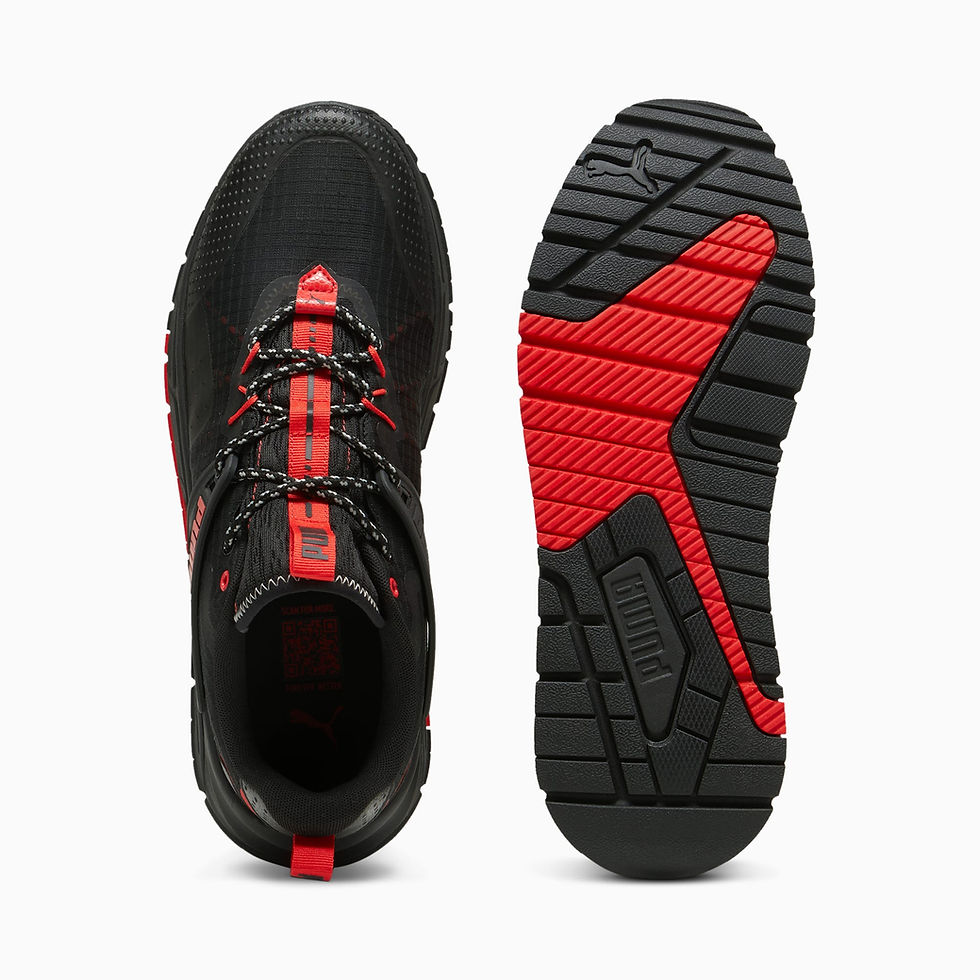 Миниатюра: PUMA Pacer+