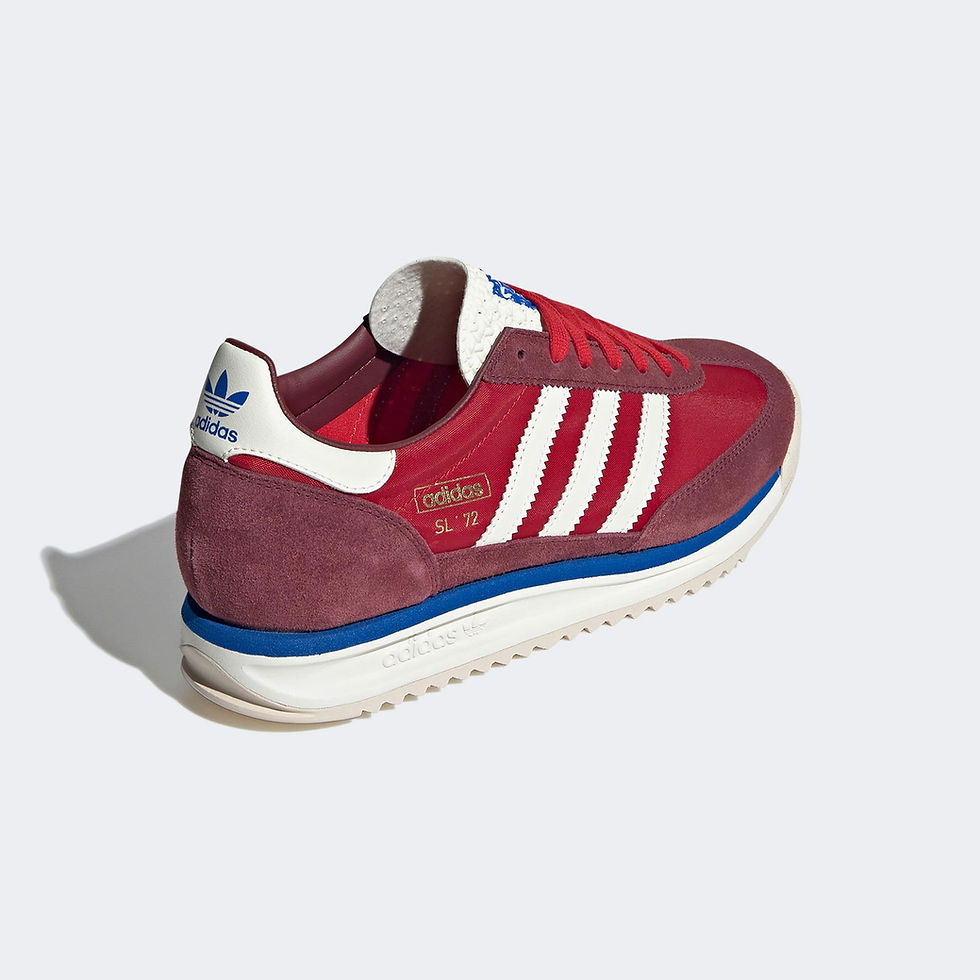 Миниатюра: Adidas SL 72