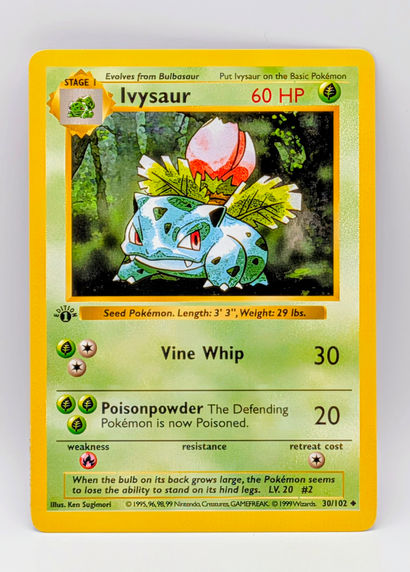 Ivysaur