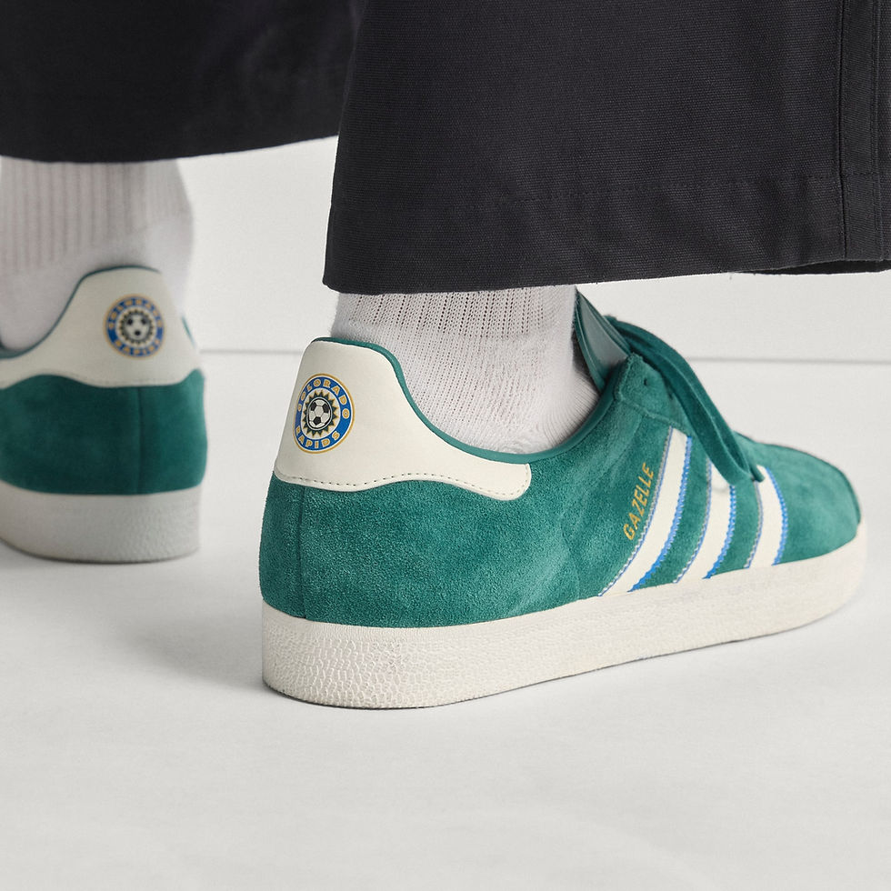 Миниатюра: Adidas GAZELLE
