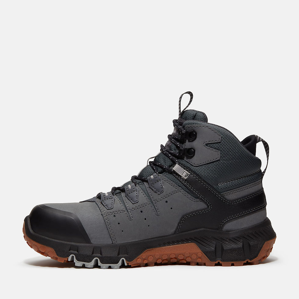 Миниатюра: Timberland Рабочие ботинки (Металлический носок)
