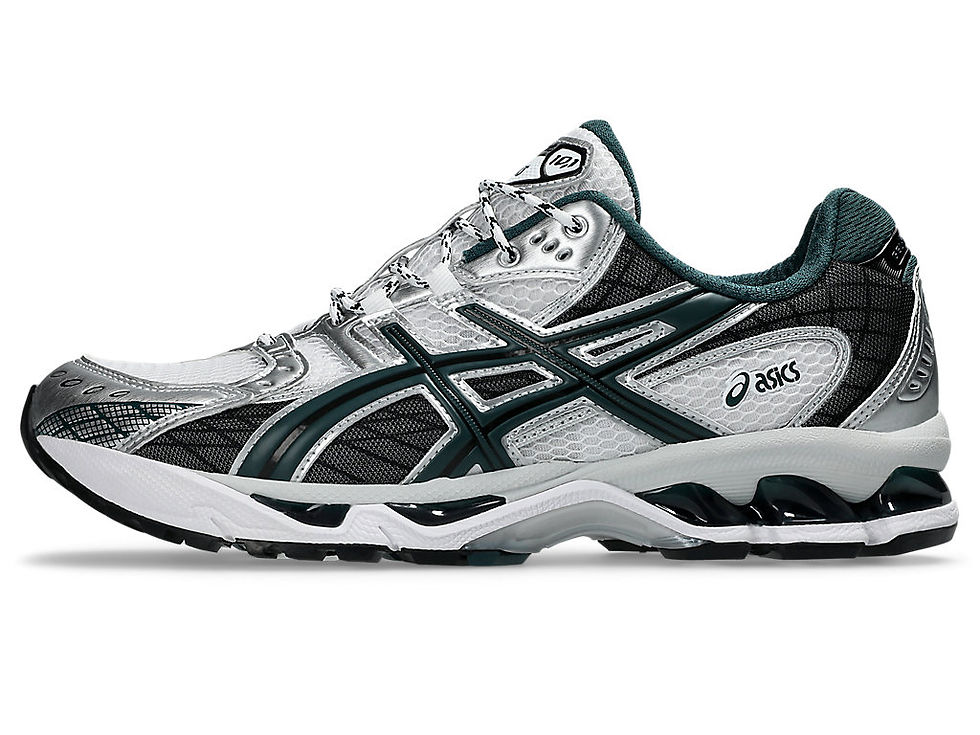 Миниатюра: Asics GEL-NIMBUS 10.1
