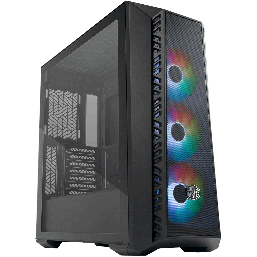 Case Cooler Master MasterBox 520 Mesh