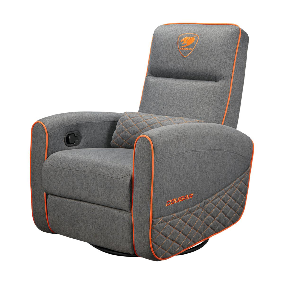 Sofá Cougar Fidom Gray