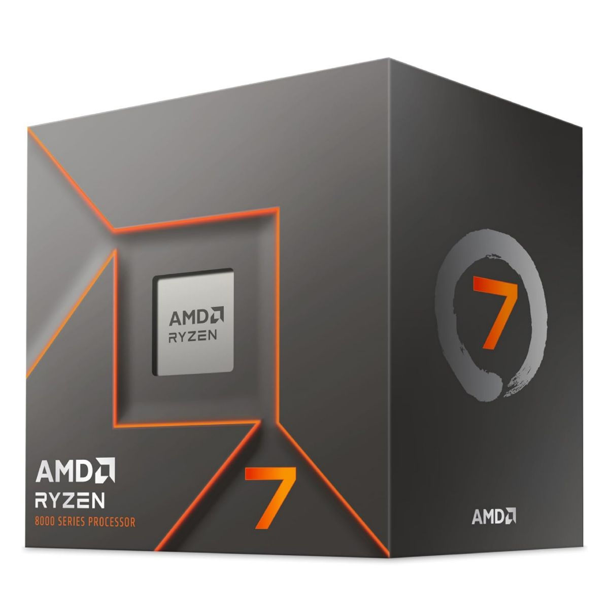 Procesador AMD Ryzen 7 8700F AM5