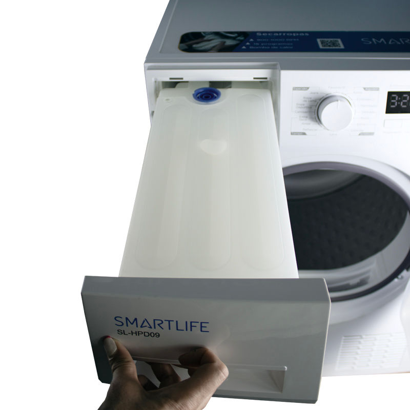 Miniatura: SECARROPAS 8KG SMARTLIFE SL-HPD09