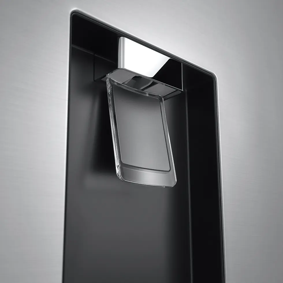 Miniatura: Refrigerador LG inverter 360L VT34WPP