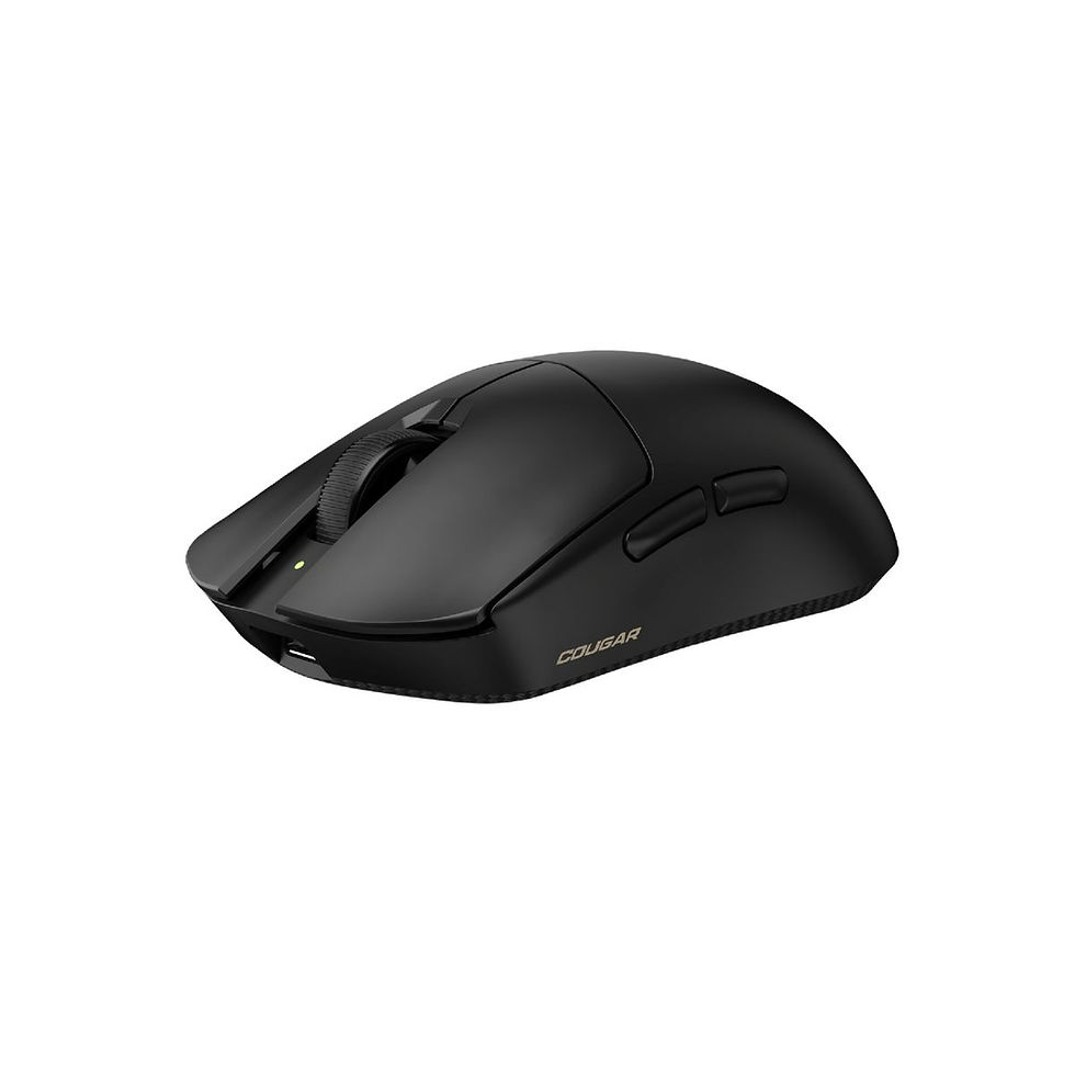 Miniatura: Mouse Cougar Revenger Pro 4k Black Wireless