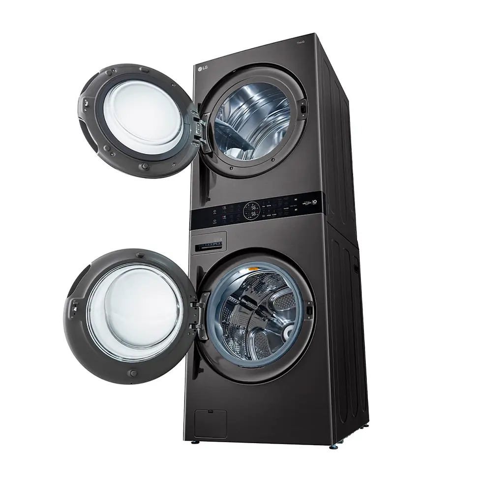 Miniatura: Torre de lavado y secado WashTower 22Kg WK22BS6